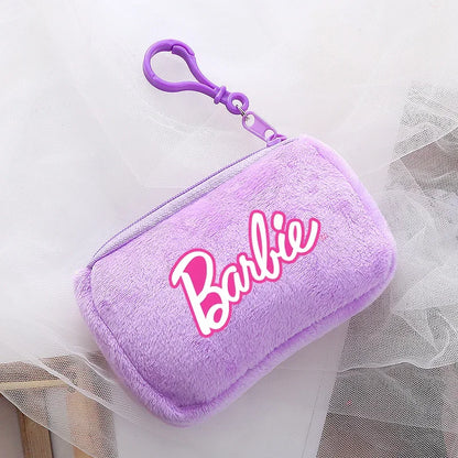 Barbie Pluche Coin Purse